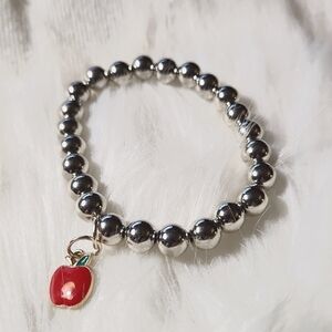 By Krafty_Korner : hand crafted charm bracelet